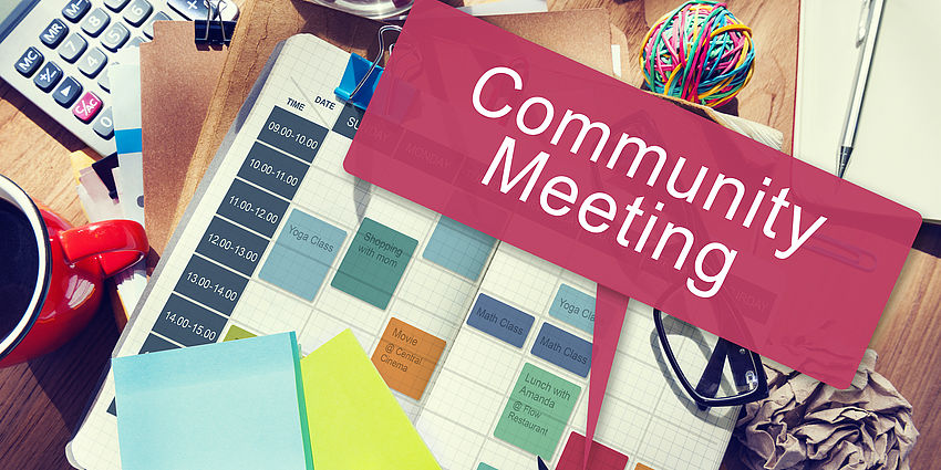 Community Meeting 