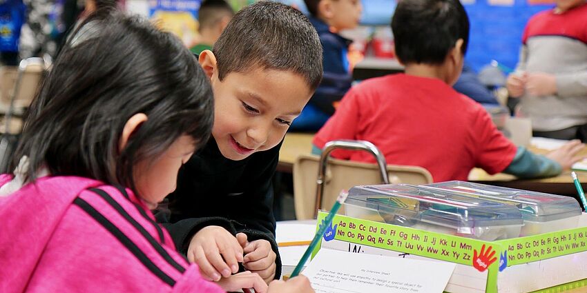 Lynhaven Classroom