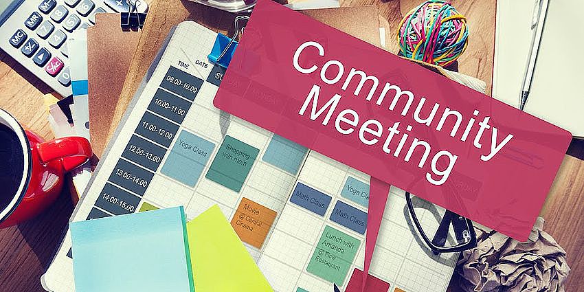 School Site Council Community Meeting