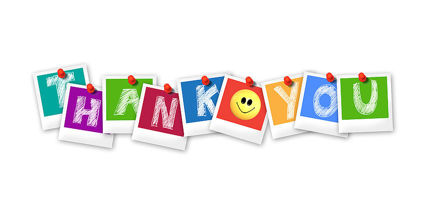 Thank you