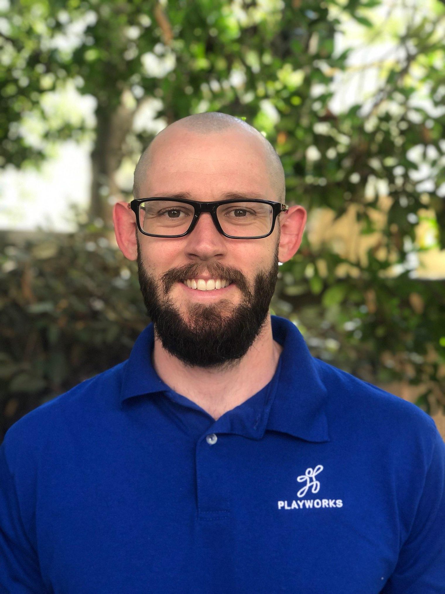 Staff Spotlight Coach Joe