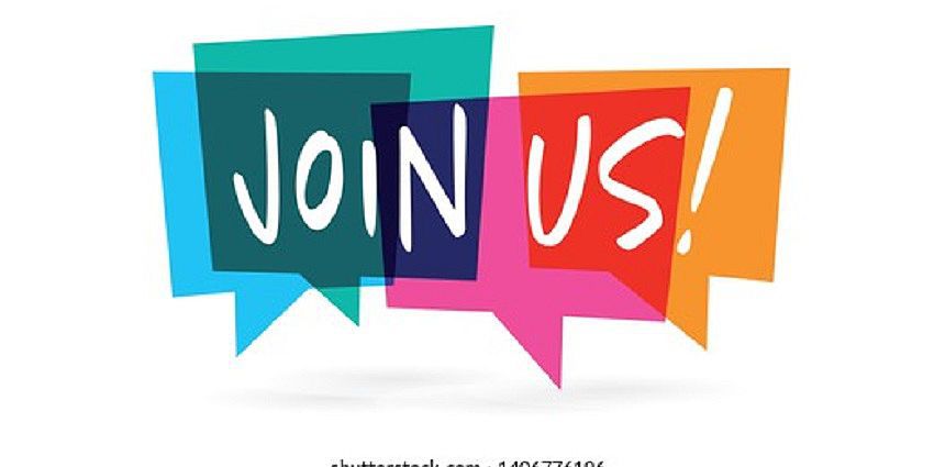 Join us Community Meeting
