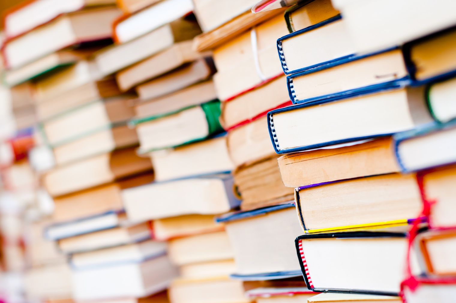 Stacks of Books