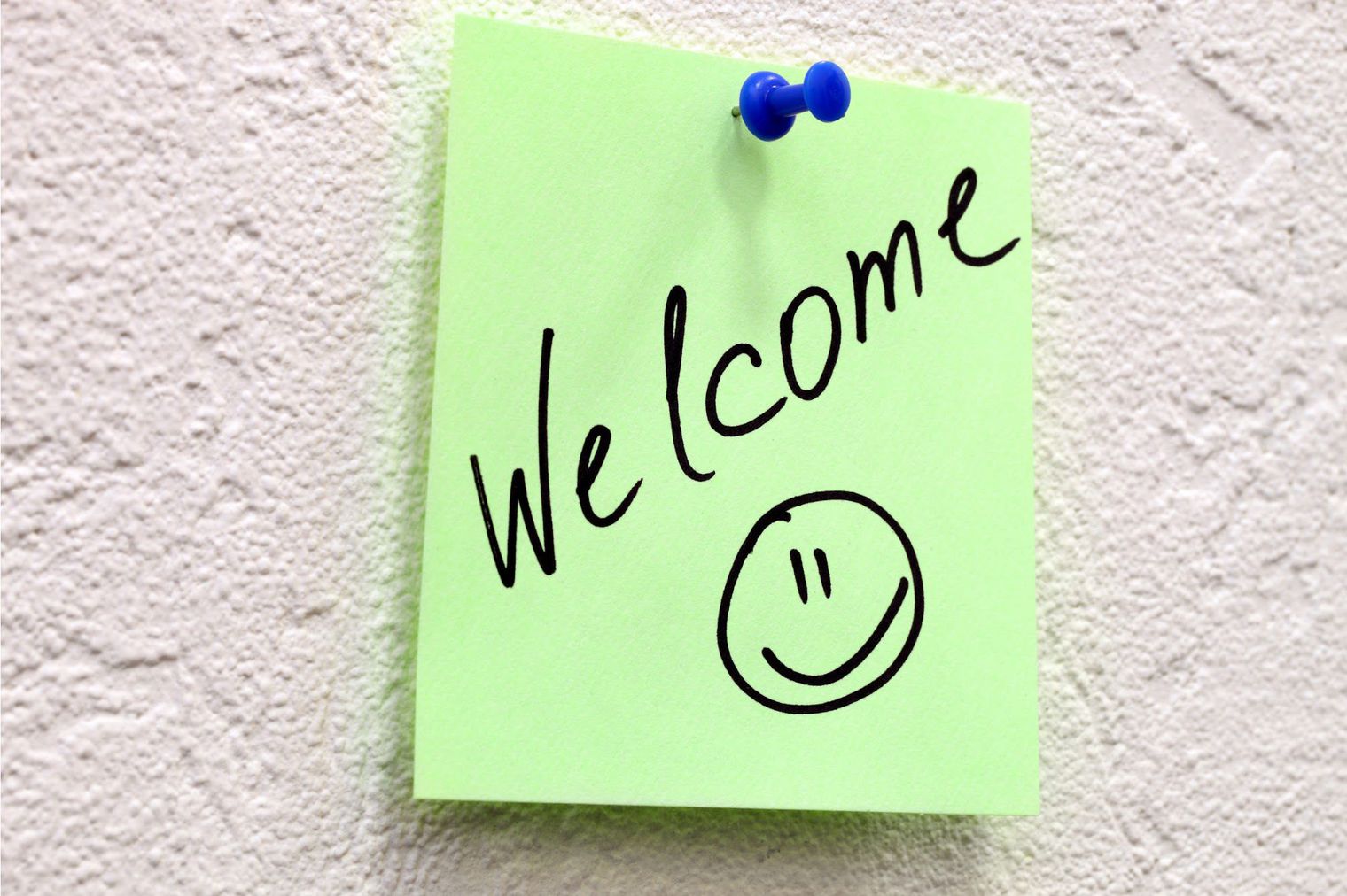 Welcome
