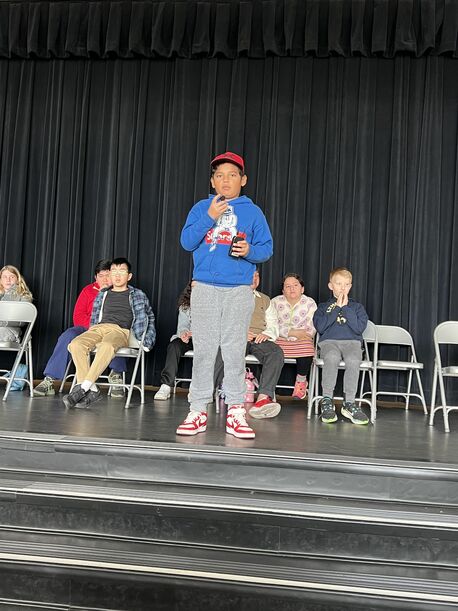 Spelling Bee at Lynhaven 