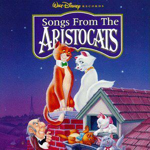 picture of the movie Aristocats